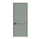 Solid Wood Sliding Door Factories Swing ZL-WPKQ09 Zonle Brand Solid Wood Sliding Door Factories 4