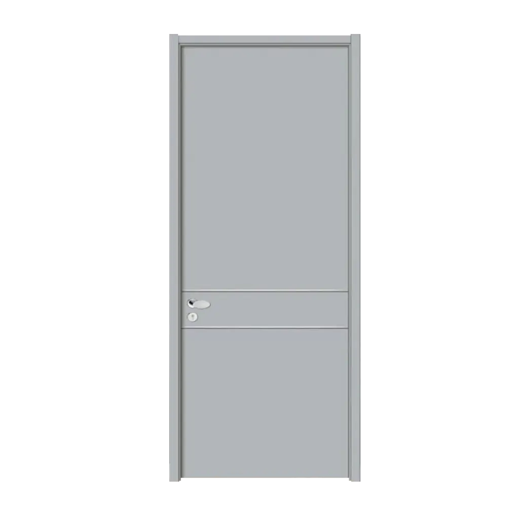Solid Wood Sliding Door Factories Swing ZL-WPKQ09 Zonle Brand Solid Wood Sliding Door Factories 3