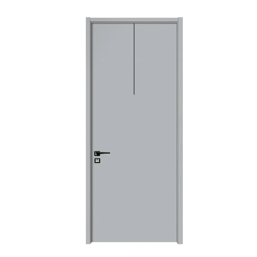 Solid Wood Sliding Door Factories Swing ZL-WPKQ09 Zonle Brand Solid Wood Sliding Door Factories 2