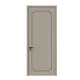 Zonle Doors Swing Double Solid Wood Doors with Door Jamb ZL-WPKQ18 China Zonle Company 3