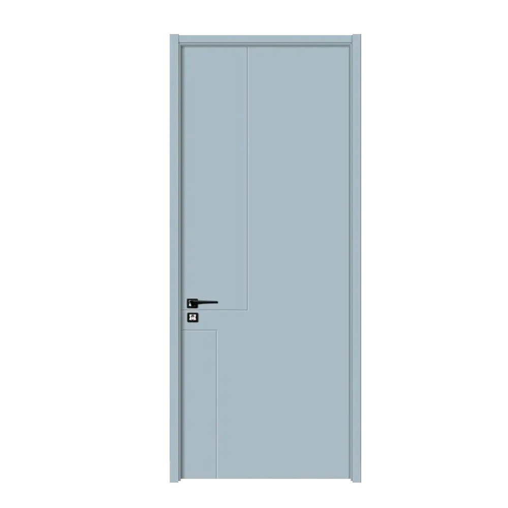 Zonle Brand Swing ZL012 Zonle Wpc Asian Design Doors Manufacture 2