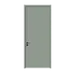 Swing Wpc Unequal Doors Factories ZL010 Zonle Doors Zonle Company 2