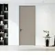 Solid Wood Zonle Doors Zhejiang Balcony Water Proof Doors Painting Zonle Company 3