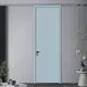 Zonle Brand Swing ZL012 Zonle Wpc Asian Design Doors Manufacture 3