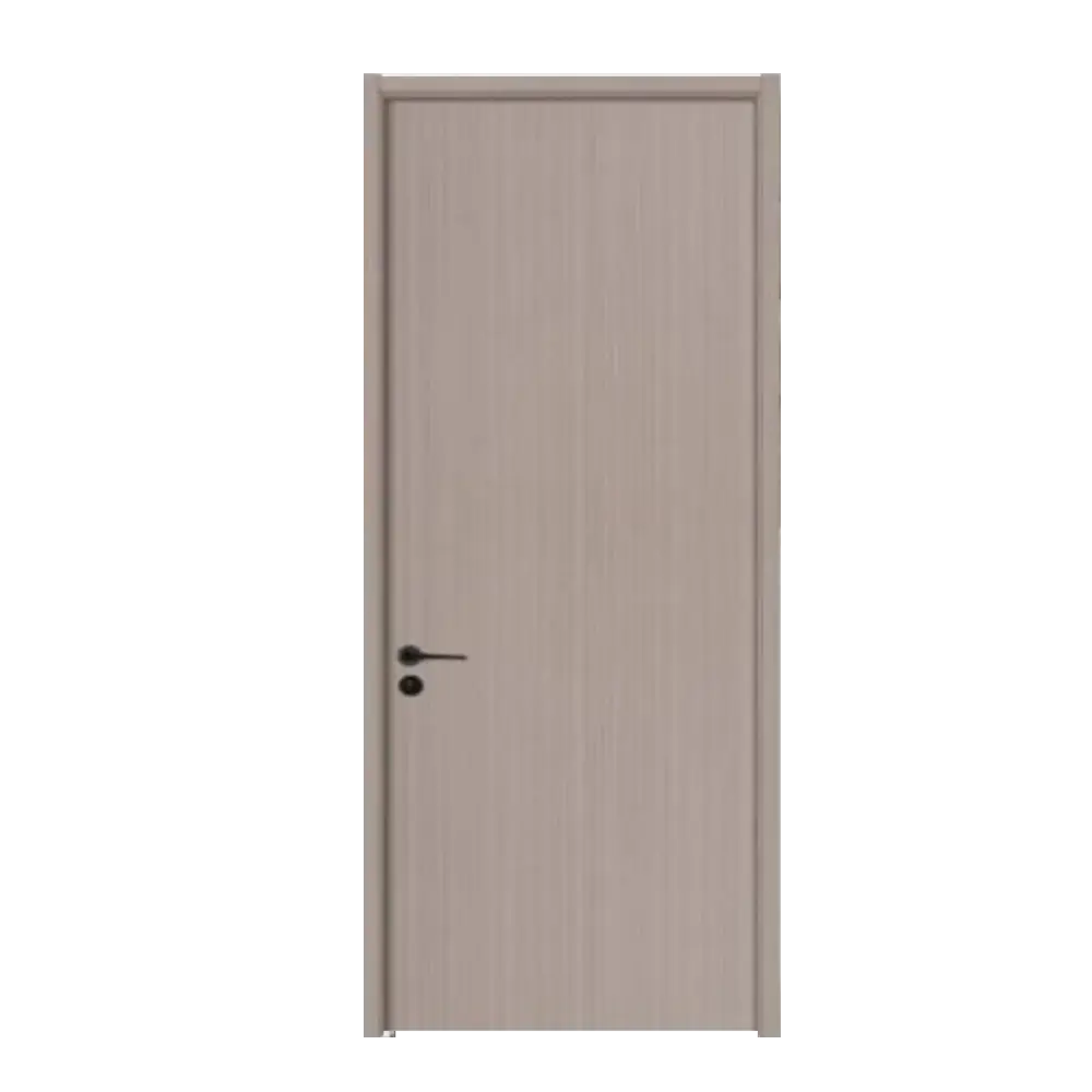 Outer China Solid Wood Zonle Doors Zonle Brand Bathroom Solid Wood Doors Wholesaler Supplier 3