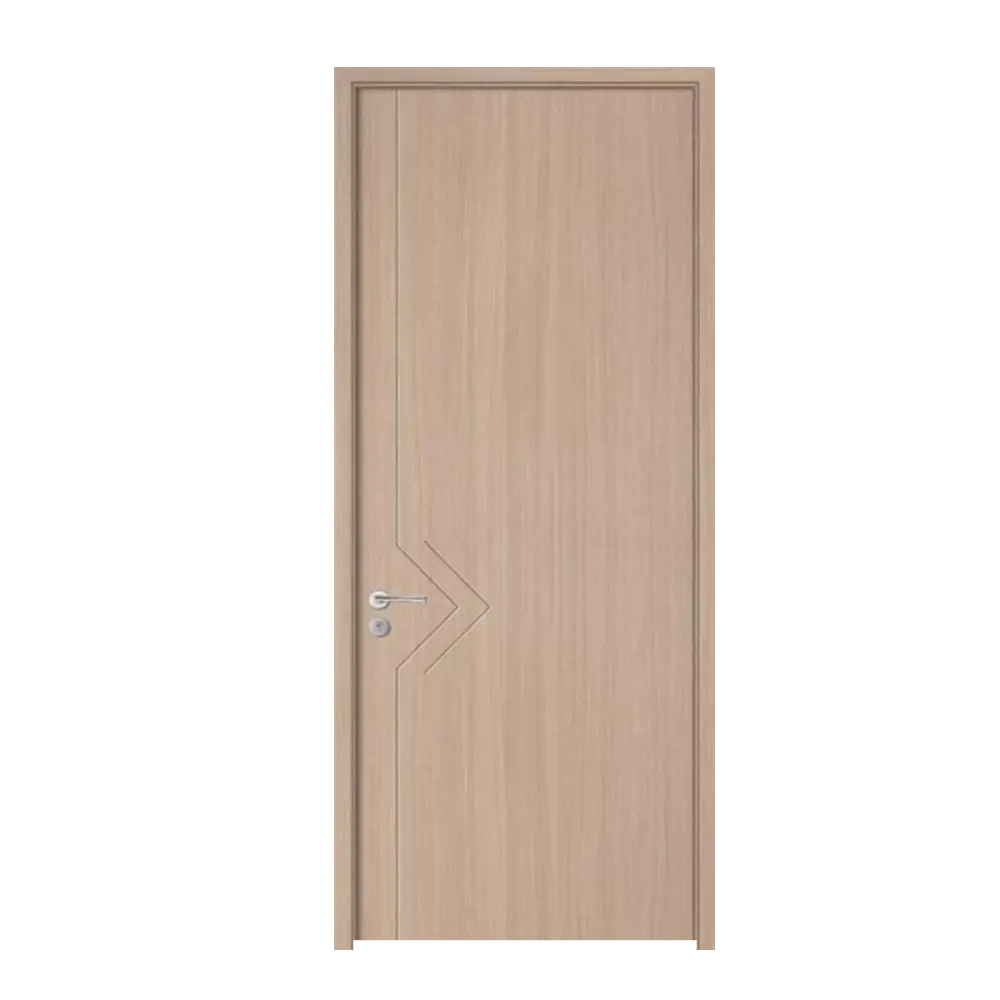 Zonle Wholesale Price Solid Wood Doors Design - ZL-WPWQ06 4