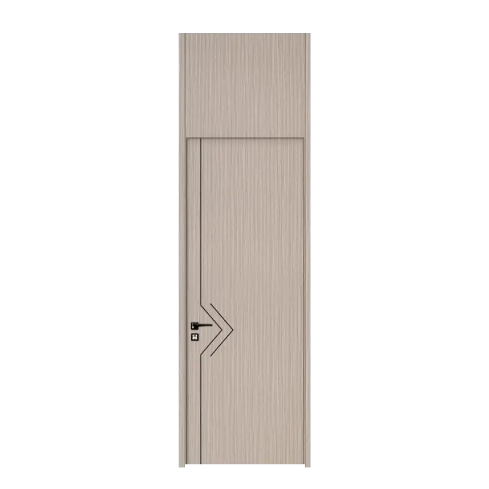 Zonle Wholesale Price Solid Wood Doors Design - ZL-WPWQ06 3