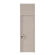Zonle Wholesale Price Solid Wood Doors Design - ZL-WPWQ06 3