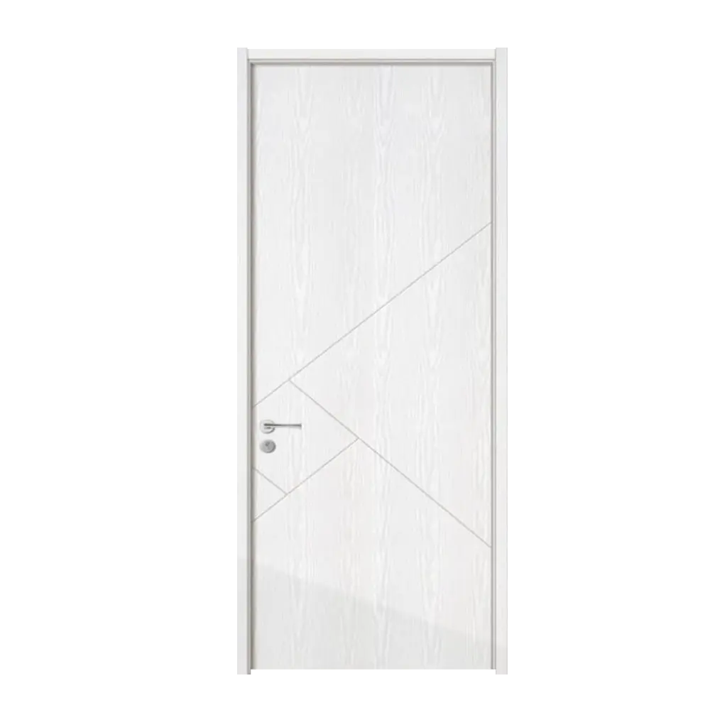 China ZL-WPWQ17 Solid Wood Finished Norway Solid Wood Doors Zonle 4