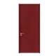 Quality Zonle Brand Swing Guangxi Classroom Solid Wood Doors 4