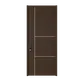 Quality Zonle Brand Swing Guangxi Classroom Solid Wood Doors 2