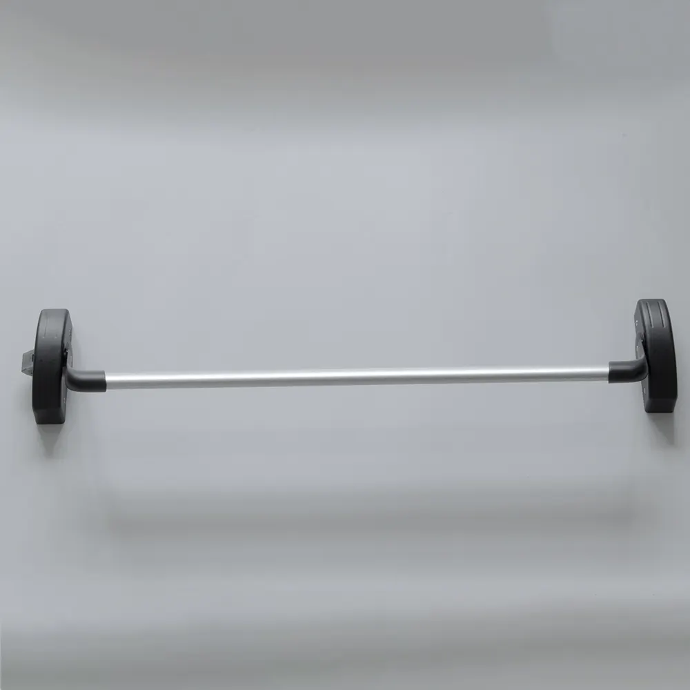 Iron Finished Jsaian SS304 Push Bar Exit Rim Lock Brand 4