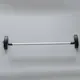 Iron Finished Jsaian SS304 Push Bar Exit Rim Lock Brand 4