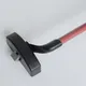 Iron Finished Jsaian SS304 Push Bar Exit Rim Lock Brand 3