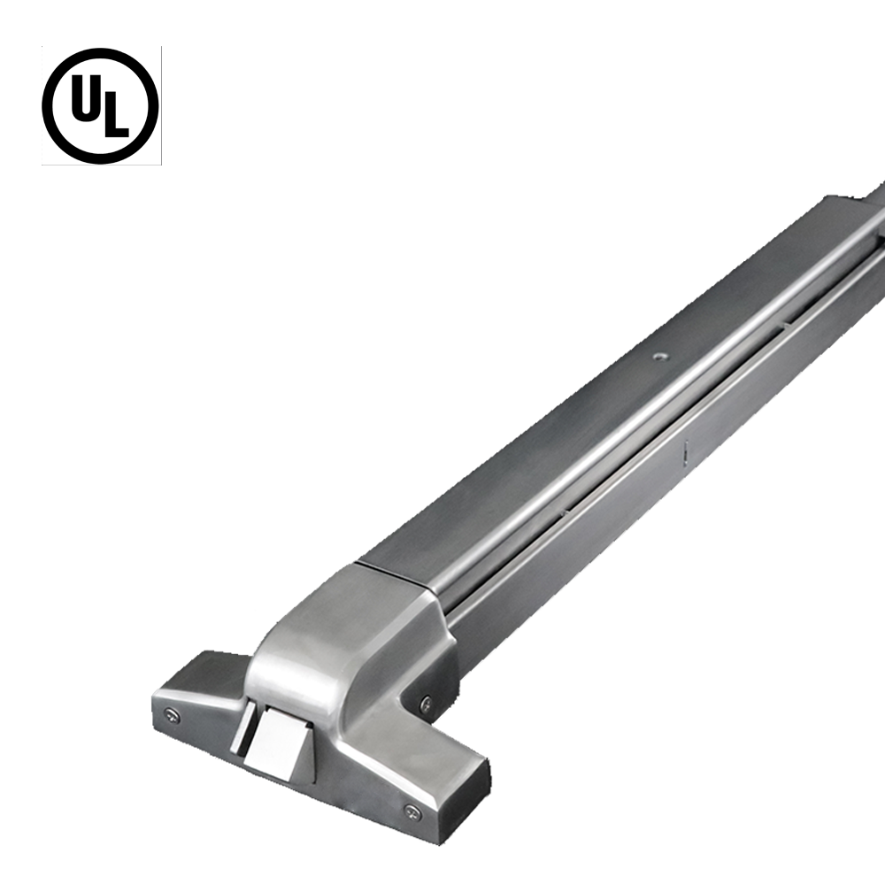 American Standard Proof Security Entrance Exterior Fire Rated Steel