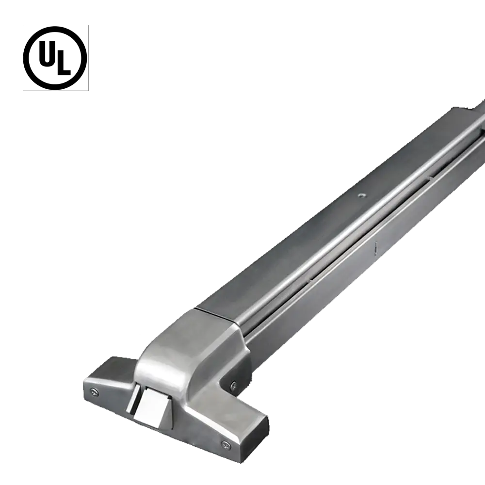 Quality Brand Fire Door Jsaian Latch Push Bar Lock 3