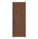 Wpc Outdoor Doors Factories Bedroom Finished Bulk Buy ZL005 Zonle 2
