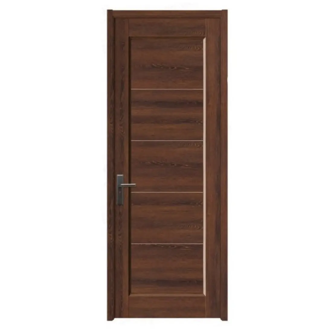 Bedroom Chinese Wpc Heat Proof Doors for - 4