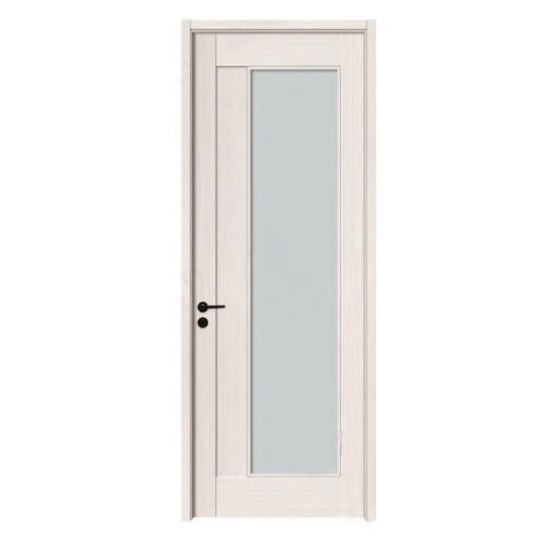 Bedroom Chinese Wpc Heat Proof Doors for - 2