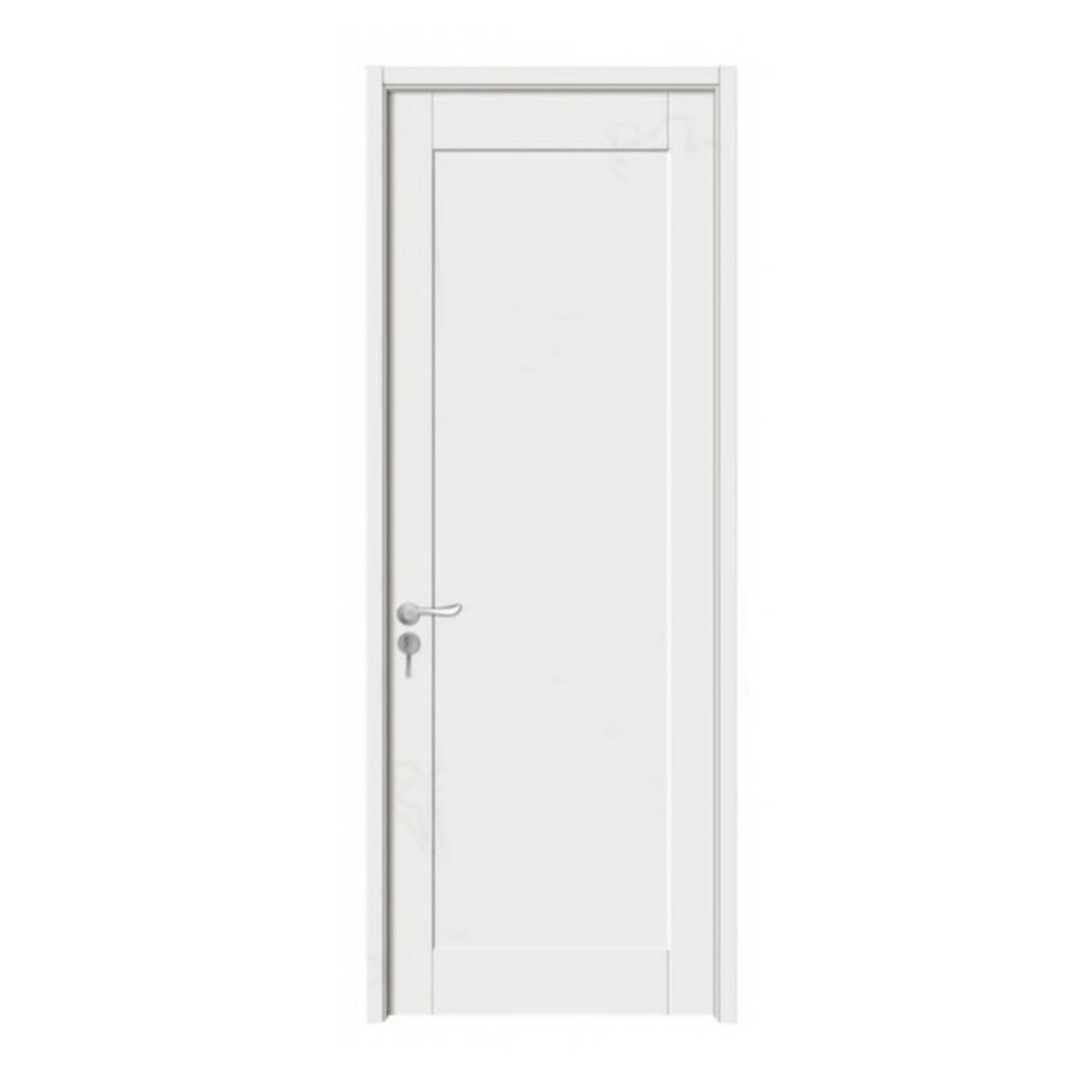 High Quality Other Prehung Waterproof Doors Plywood Interior Solid Wood WPC Door for House Design 3