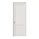 Quality Brand Finished Zonle Doors Waterproof Wpc Interior Doors for Project 3