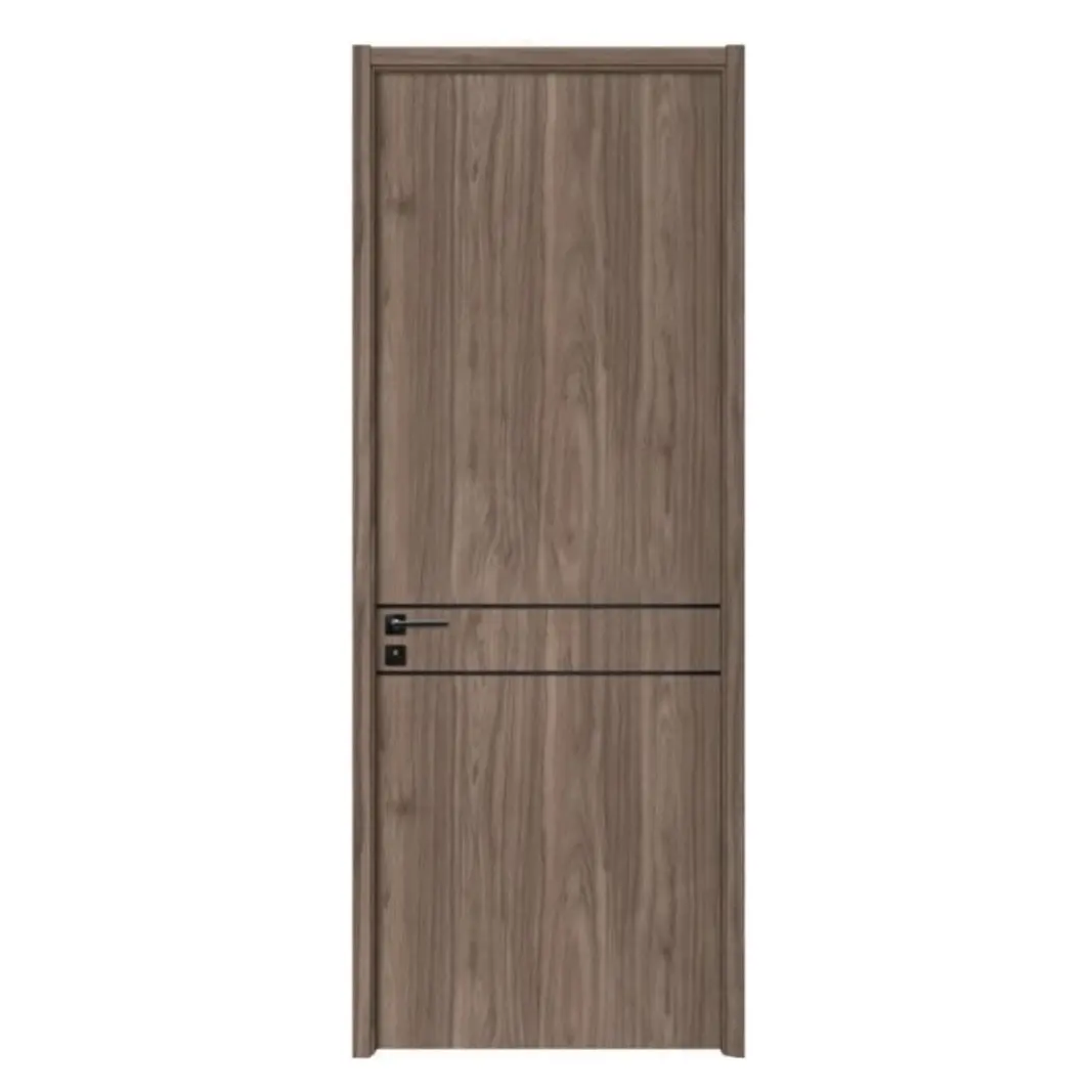 Finished Kitchen Wpc Entrance Doors Manufacturers Brand 4