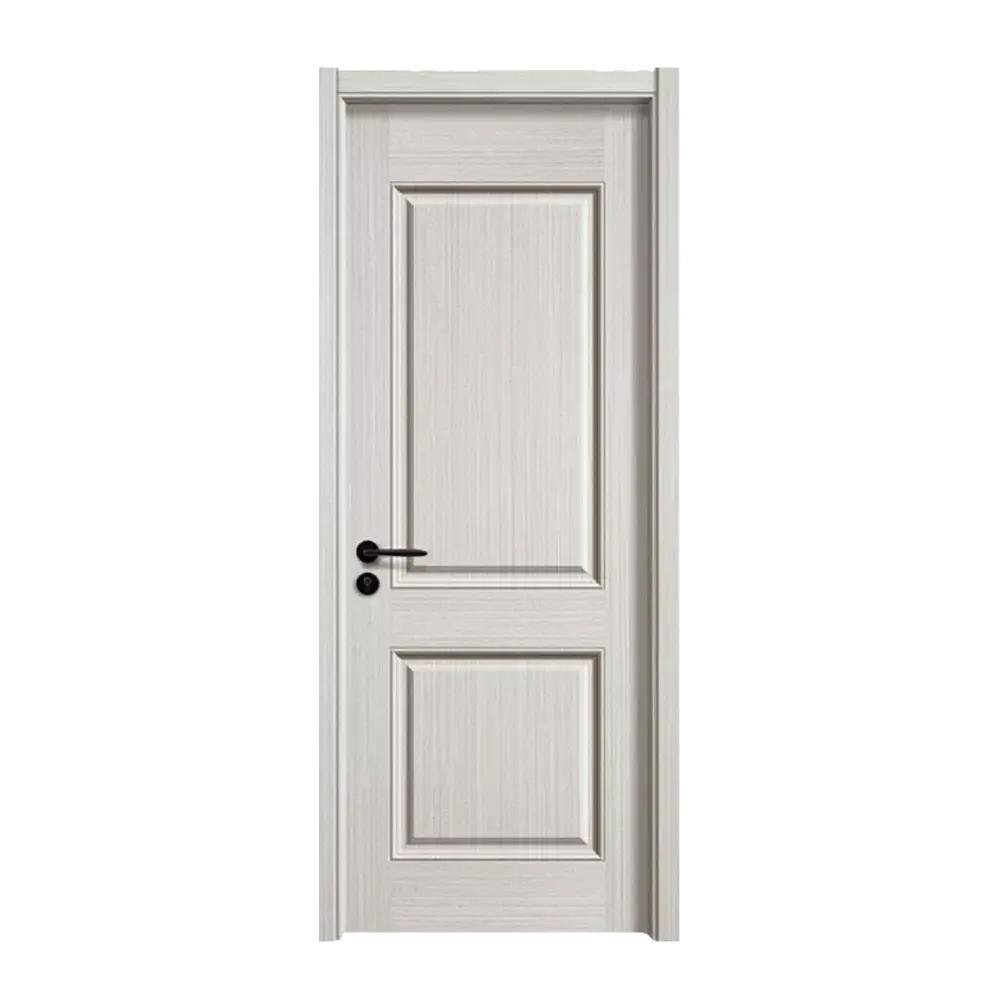 Zonle Brand Entrance Door Asuncion Composite Door Paint-free/Painting Supplier 2