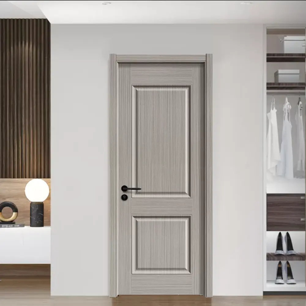 Zonle Brand Entrance Door Asuncion Composite Door Paint-free/Painting Supplier 3