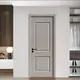 Zonle Brand Entrance Door Asuncion Composite Door Paint-free/Painting Supplier 3