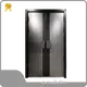 China Swing Zonle Doors Brand Galvanized Steel Security Door Export Manufacture 1