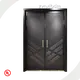 Exterior Heat Proof Front Doors Manufacturers, Zonle Doors, Finished 1
