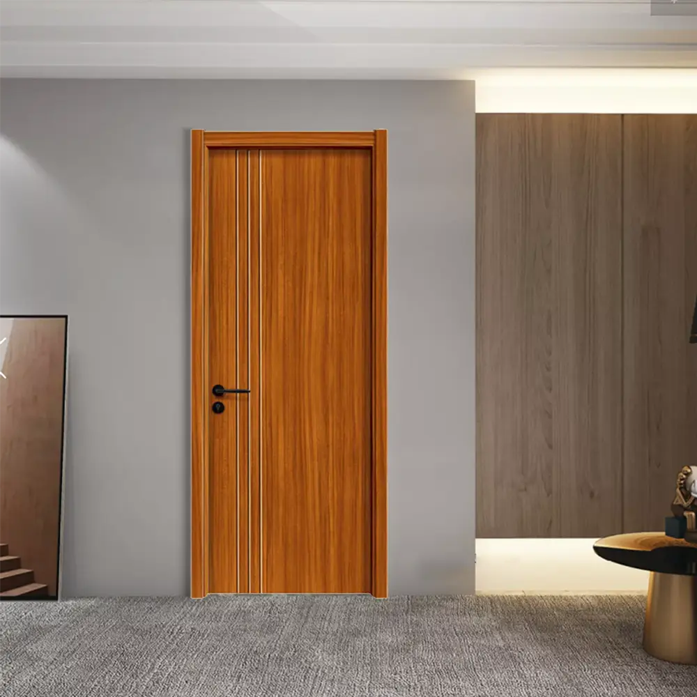 Wholesale Zonle Doors Front Wood Doors for Agent Zonle Brand 3
