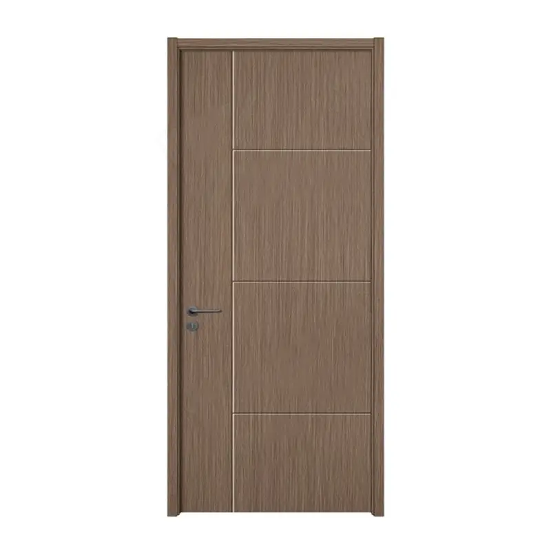 Wholesale Guangxi Wpc Mother and Son Doors Whole Saler Suppliers Zonle Brand 2