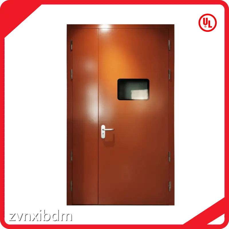 Quality Brand Zonle Doors Swing Gray Front Doorprice Pictures Video 1