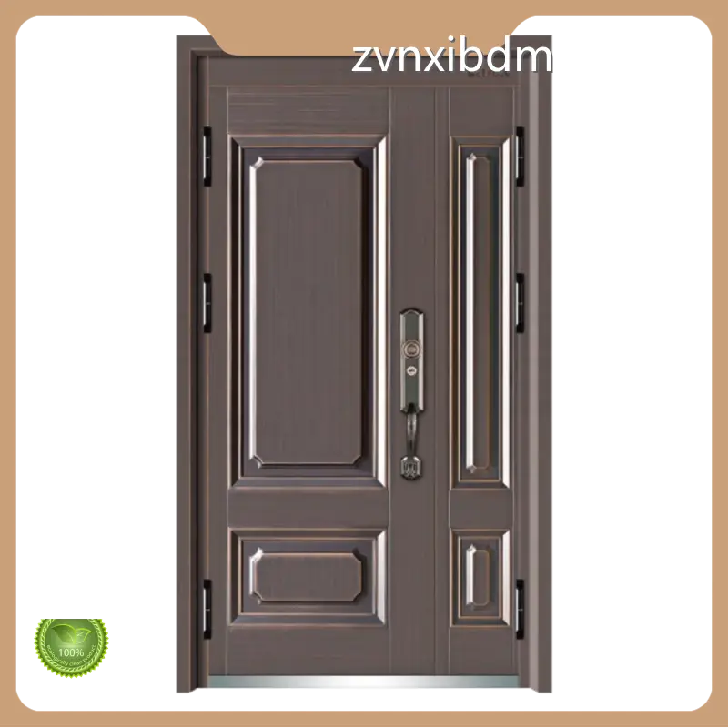 Guangxi Steel Steel Front Door Design 1