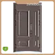 Guangxi Steel Steel Front Door Design 1