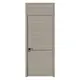 Quality Zonle Brand Casement Wooden Doors Export WPC/Solid Wood/Hollow Core 2