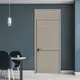 Quality Zonle Brand Casement Wooden Doors Export WPC/Solid Wood/Hollow Core 3
