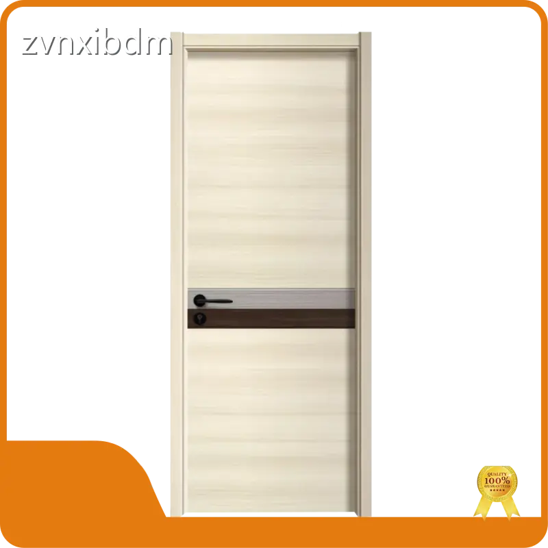 Interior Solid Wood Doors Dwg Outer Guangxi Warranty 1