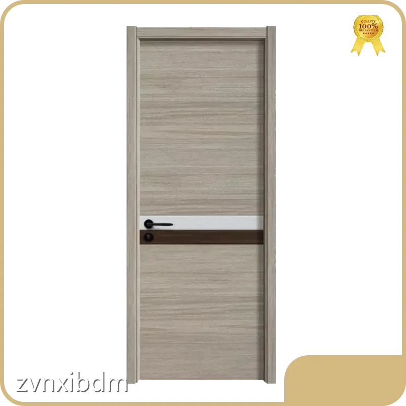 Single Solid Wood Door with Lock Solid Wood Bulk Buy ZL-T21A 1