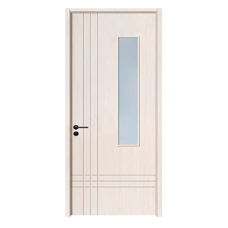 Zonle - Entrance Wpc Doors for Agent Guangxi Zonle Doors 2