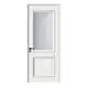 Hot Swing Wood Wpc Indoor Doors WPC113 Zonle Brand 2