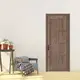 Front Door Swing Paint-free/Painting Zonle Brand Ottawa Wpc Door Supplier 3
