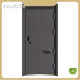 Hot Outer Galvanized Steel Security Door Supplier China Brand 1
