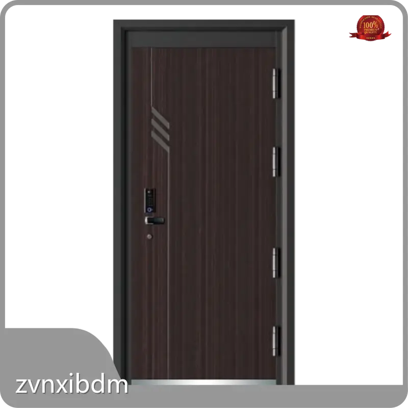 होटल ज़ोनल दरवाज़ों/जेडएलएम के लिए बाहरी सामने का दरवाज़ा-0029 1