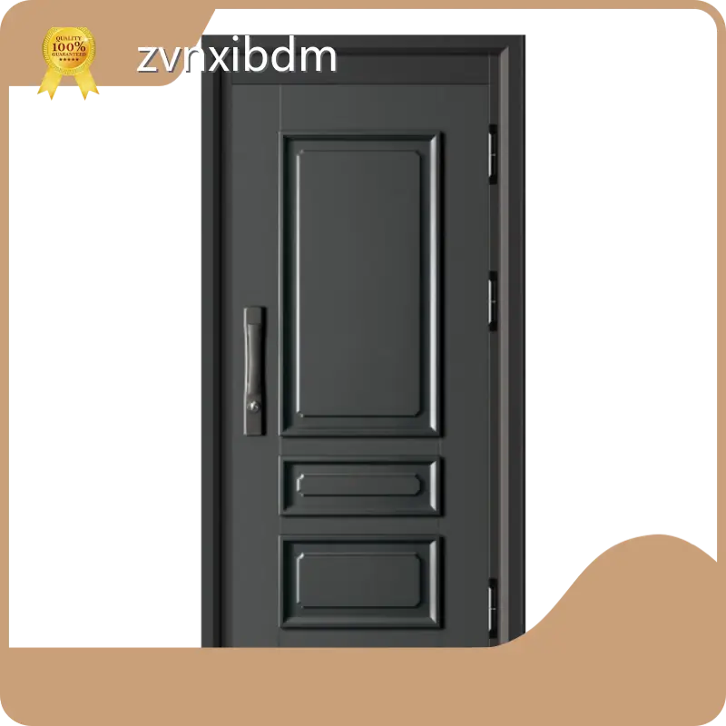 Zonle Doors ZLM-0032 Tunis Front Security Entry Doors 1
