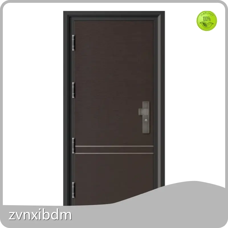 Exterior China Internal Security Door for House Finished 1