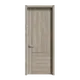 Brand China Chinese Solid Wood Glass Door Paint-free/Painting Factory 2