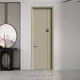 - Indoor Solid Doors with Door Jamb Guangxi WD1003 3