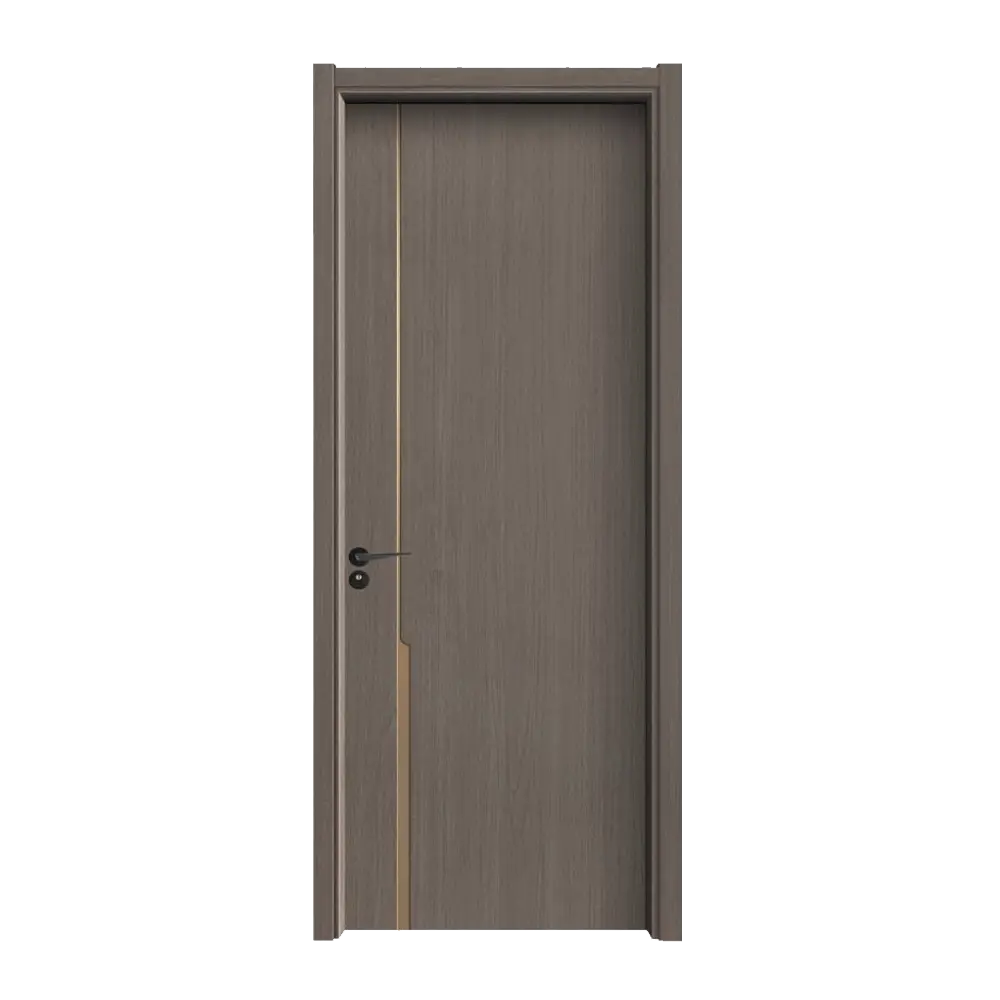 Brand Zonle Doors Front Door Guangxi Wholesale Price Solid Wood Doors 2